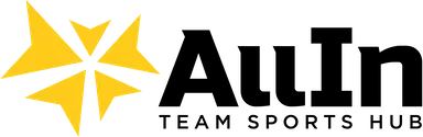 Allin Team Sports Logo