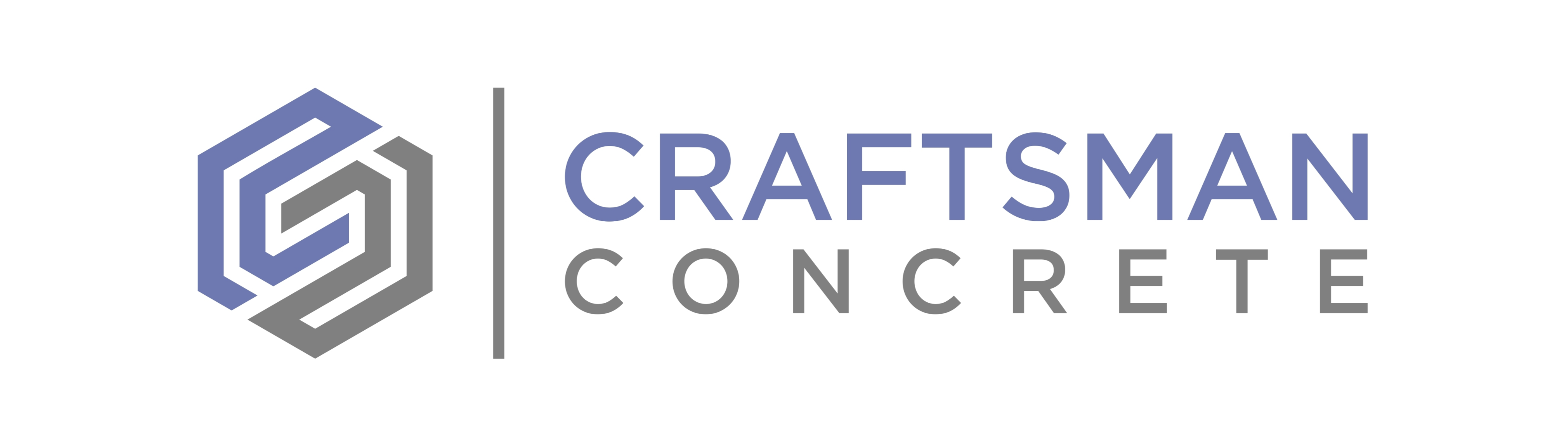 Craftsman Concrete Logo